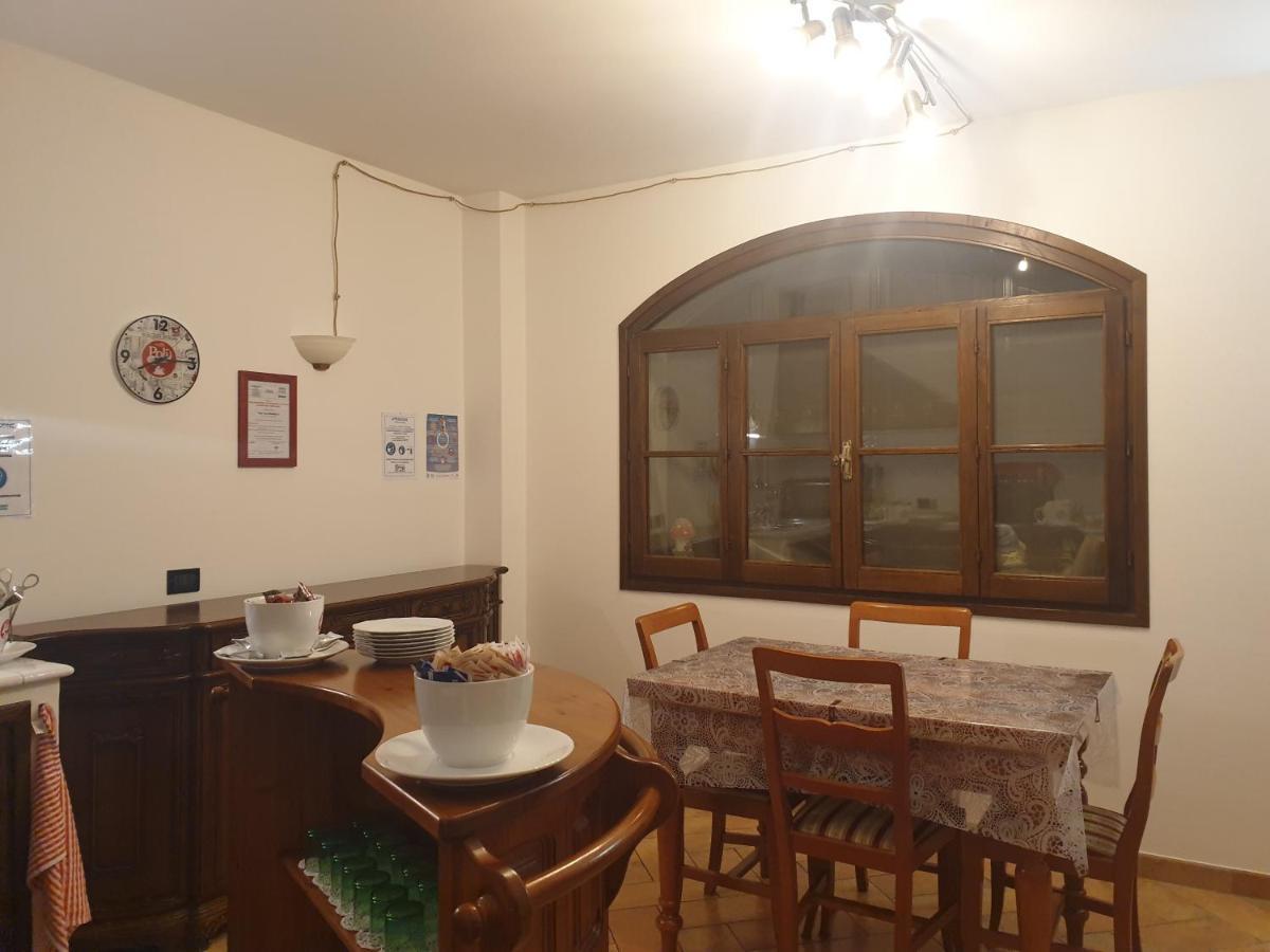 B&B Il Bagarello Palazzuolo Sul Senio Eksteriør bilde