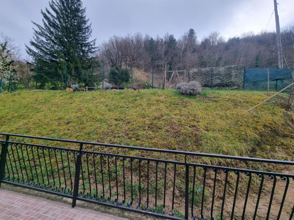 B&B Il Bagarello Palazzuolo Sul Senio Eksteriør bilde